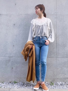 ターコイズアクセサリー の人気ファッションコーディネート Wear