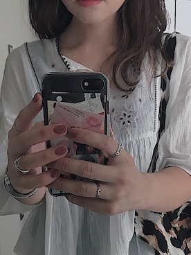 ernさん(レディース・153cm)の秋コーディネート