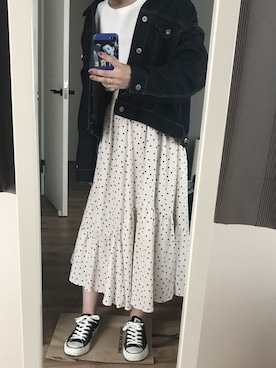 ernさん(レディース・153cm)の秋コーディネート