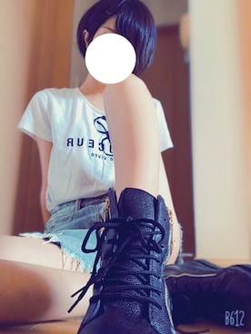 h_u_rさんのコーディネート