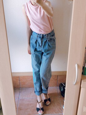 h_u_rさんのコーディネート