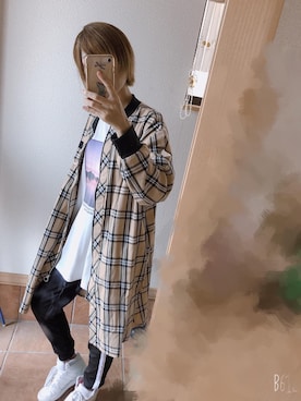 h_u_rさんのコーディネート