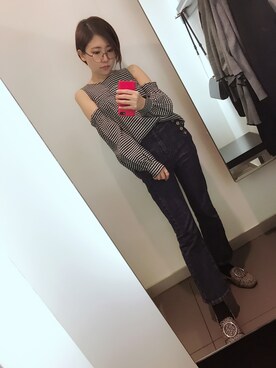 キョクさんのコーディネート