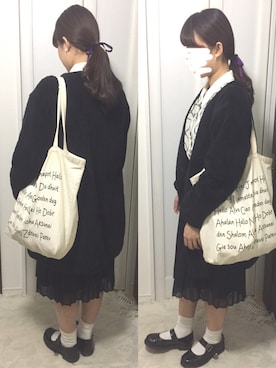 Rikaさんのコーディネート