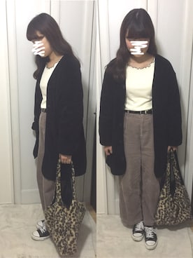 Rikaさんのコーディネート