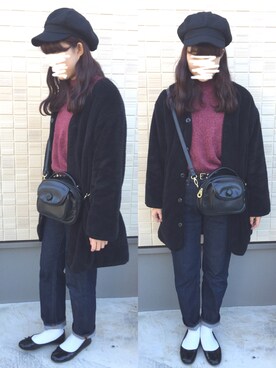 Rikaさんのコーディネート