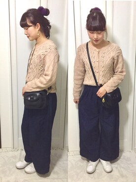 Rikaさんのコーディネート