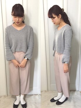 Rikaさんのコーディネート