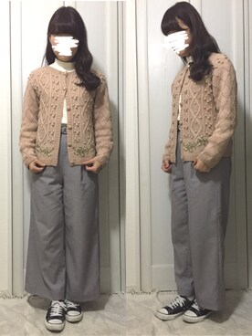 Rikaさんのコーディネート