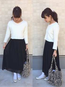 Rikaさんのコーディネート