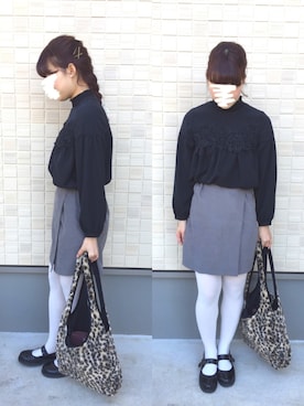 Rikaさんのコーディネート