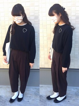 Rikaさんのコーディネート