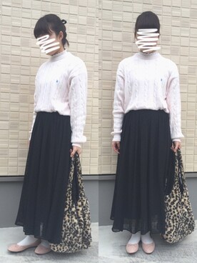 Rikaさんのコーディネート