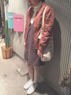 Rikaさんのコーディネート