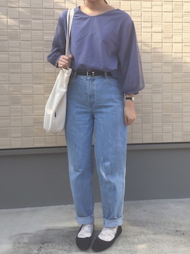 Rikaさんのコーディネート