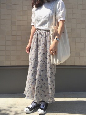 Rikaさんのコーディネート