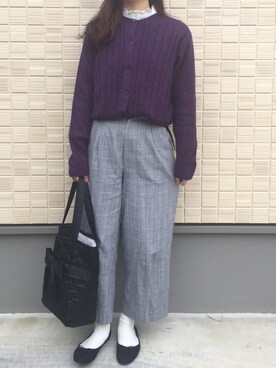 Rikaさんのコーディネート