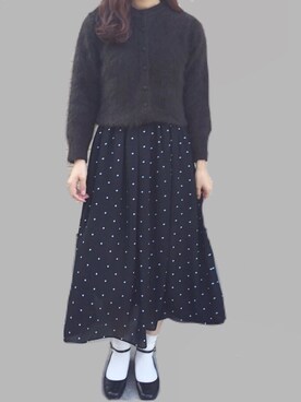 Rikaさんのコーディネート