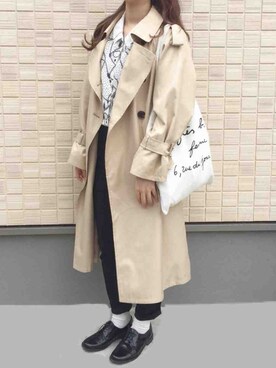 Rikaさんのコーディネート