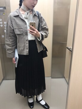 Rikaさんのコーディネート