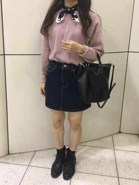 Rikaさんのコーディネート