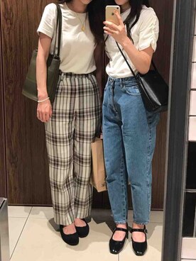 Rikaさんのコーディネート