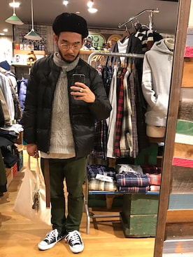 itayaさんのコーディネート