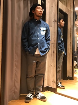 itayaさんのコーディネート