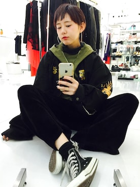 yuiさんのコーディネート