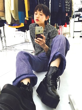 yuiさんのコーディネート