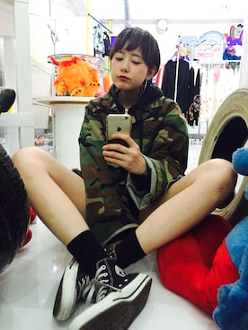 yuiさんのコーディネート