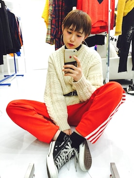 yuiさんのコーディネート