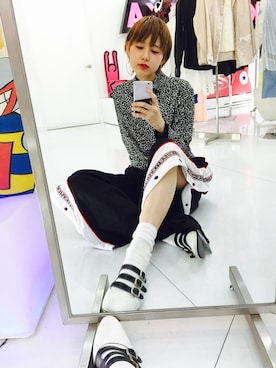 yuiさんのコーディネート