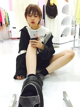 yuiさんのコーディネート