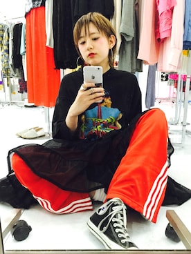 yuiさんのコーディネート