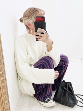 MARIAさん（レディース・148cm）の春コーディネート