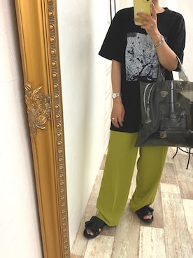 MARIAさん（レディース・148cm）の夏コーディネート