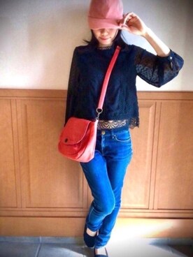 Miyukiさんのコーディネート