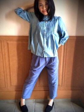 Miyukiさんのコーディネート