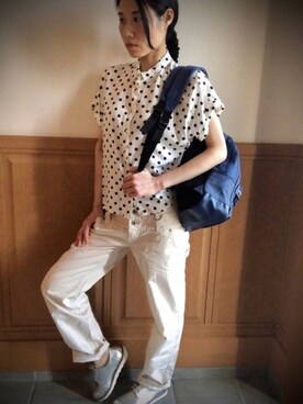 Miyukiさんのコーディネート