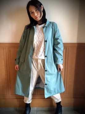 Miyukiさんのコーディネート