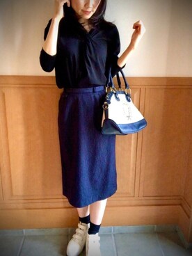 Miyukiさんのコーディネート
