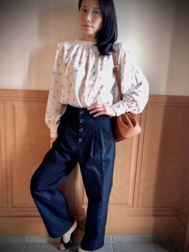 Miyukiさんのコーディネート