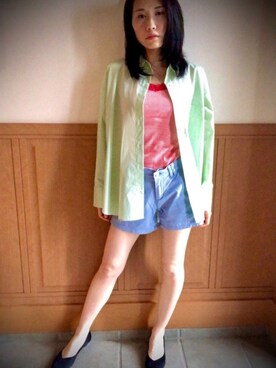 Miyukiさんのコーディネート