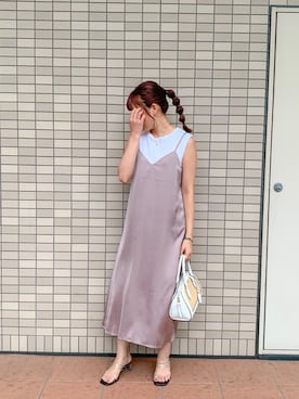 wataneさん(レディース・154cm)の秋コーディネート