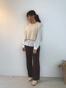 wataneさんのコーディネート