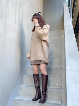 wataneさんのコーディネート