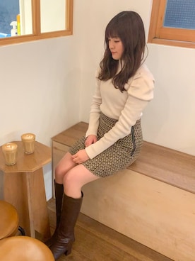 wataneさんのコーディネート