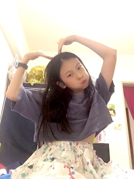 cherry1sakuraさん（レディース・155cm・10代）の春コーディネート