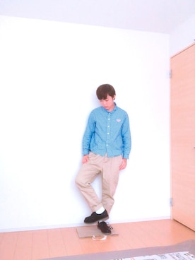 コロッケさんのコーディネート